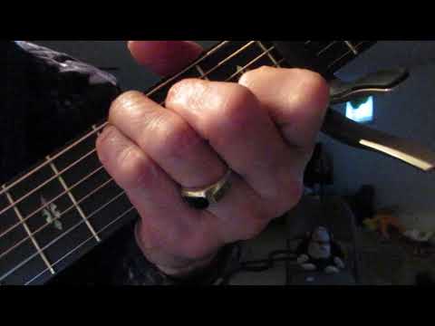 The Carnival Is Over,Guitar Chords.