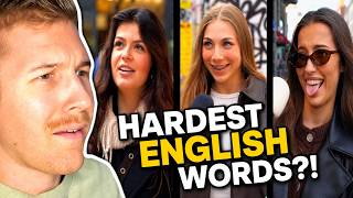 The Most IMPOSSIBLE English Word?!