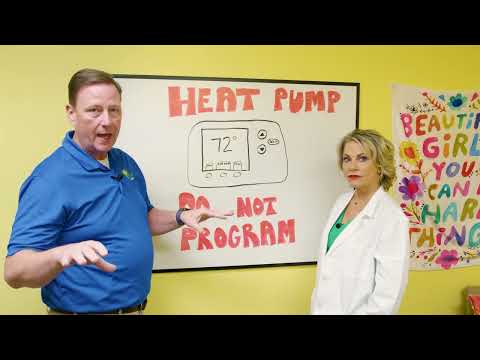 Do Not Program Heat