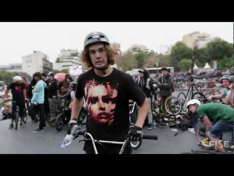 Highlight - Final BMX Park - FISE 2012