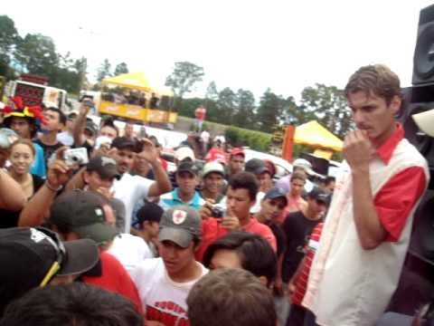 F1000 Pitstop vs Saveiro Comando 5