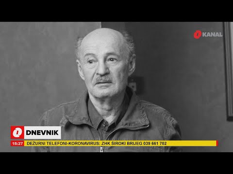 Napustio nas je veliki glumac Mustafa Nadarević