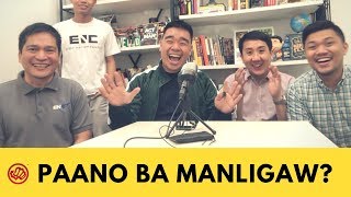 Act Like a Man Podcast Ep#2: Dating Tips: Paano Ba Manligaw?