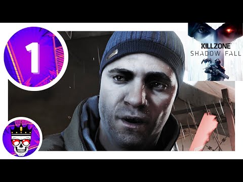 Killzone Shadow Fall | 1 | PS5 | Auf der Flucht!