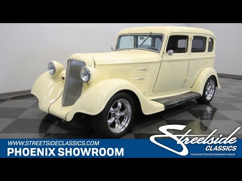 1934 Plymouth Sedan (CC-1599901) for sale in Mesa, Arizona