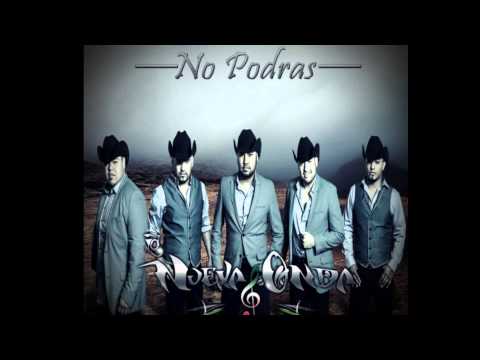 La Nueva Onda Norteña - No Podras // -Single-  //  2014