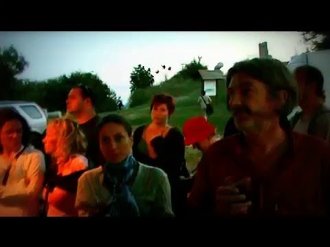 Ördögkatlan Fesztivál 2010 Augusztus 7. Szoborpark kapunyitás és a Cseh Tamás Emlékest kezdete