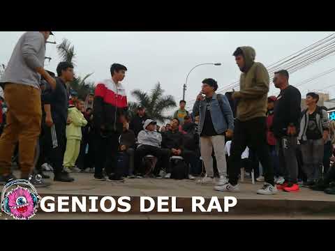 #RAPTONDAPERU   🔥GRAVITAL VS SKARS VS SIETE VS MAGISHA🔥 [SANGRE NUEVA] - {NUEVOS TALENTOS DEL RAP}