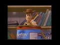 Toy Story TV Spot 13 1995
