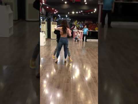 Kizomba Advance November Performance