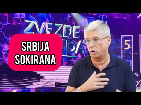 Srbija SOKIRANA! Nakon 20. godina emitovanja Zvezde Granda Sasa Popovic saopstio OVO! #zvezdegranda