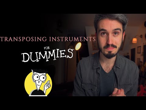 Transposing instruments made easy