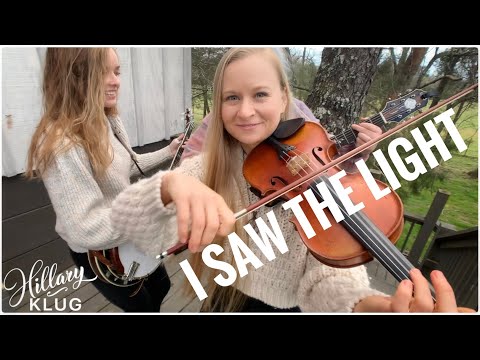 Hillary Klug - I Saw the Light - Featuring Brenna MacMillan and Emily Otteson - Gospel