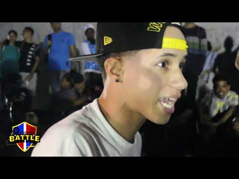 JDK vs Rxper One - Semi Final - Quisqueya Battle Santiago