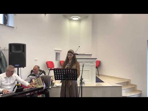 20 iunie 2021 Sora Ruth -Întoarce-te  din drumul tău