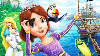 La Princesa Cisne: Aventura pirata online
