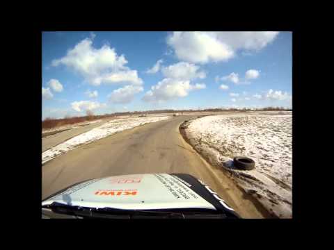 Wrocławska Liga Time Attack 2013 III Runda - Andrzej Lewandowski