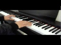 Within Temptation Fire and Ice piano cover ...