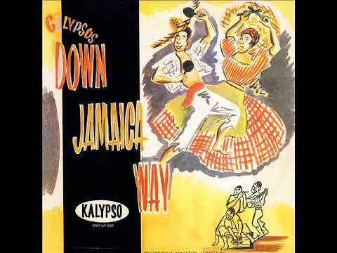 Count Owen And His Calypsonians - Kingston Town