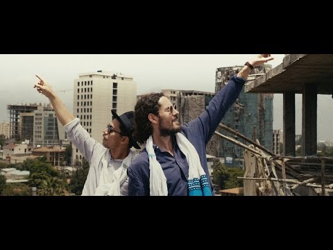 ADDIS LÄUFT – Max Herre & Samon Kawamura feat. Sinishaw