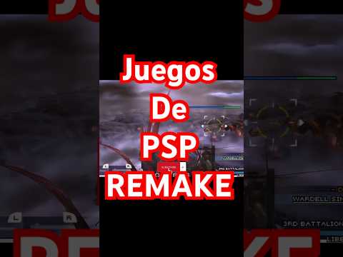 Posible remake para PS5 de un querido RPG de PSP