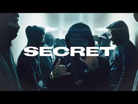 [FREE] NitoNB x Chinx (OS) x UK Drill Type Beat - "SECRET" | UK Drill Instrumental 2023