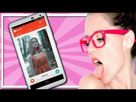 I Met a "Girl" on Tinder Who Wanted To Steal My Organs | Rankr Gameplay Video