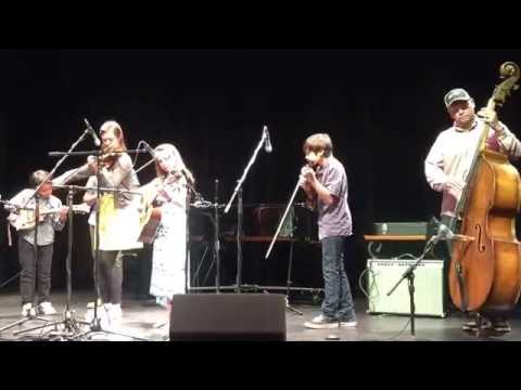 Rambling Minors with Tashina Clarridge and Matt Hartz - Bitter Creek