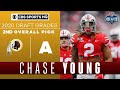 Redskins get the PERFECT FIT with Chase Young | 2020 NFL Draft | CBS Sports HQ