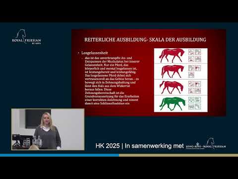 Clinic HK2025 | Richtiges Dressurtraining | Stephanie Dietrich