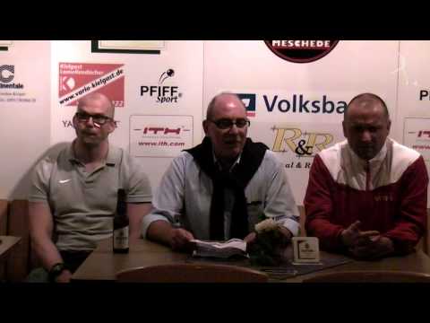 SSV Meschede - SC Neheim 1:1 | Landesliga 2 | 05.09.2014