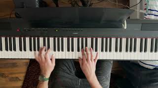 Download lagu Henry Moodie - you were there for me Piano Cover mp3