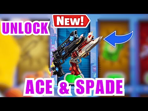 UNLOCK ACE & SPADE iN CRAZY 1V1 FFA ALL GUNS & RIDES FORTNITE  -  PART 42 @hozzy HOZZY