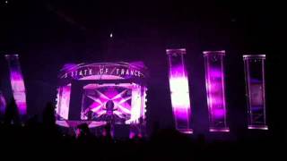 Armin Van Buuren Playing Ciro Visone -- First Coming (Ian Standerwick Rmx) @Asot 600 Den Bosh HQ