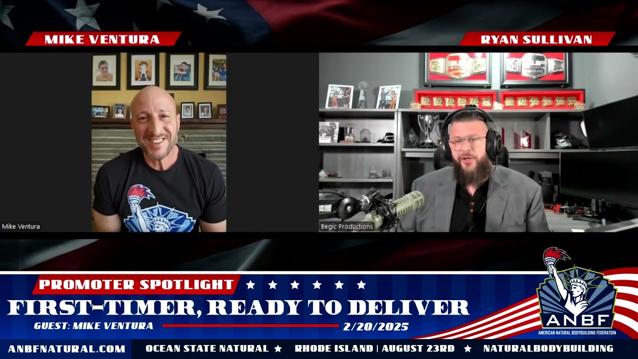 Mike Ventura: Stepping Into the Promoter Role with Passion & Precision