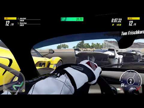 Project Cars 3 Xbox Series S Audio fail