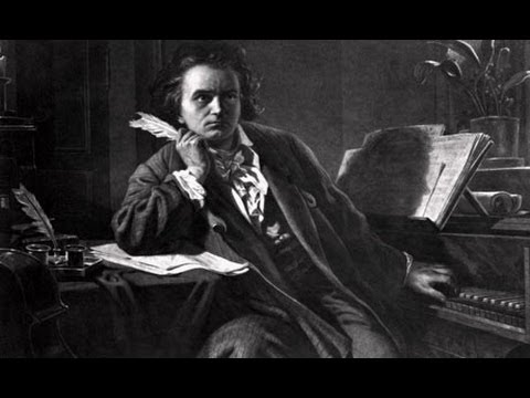 Gio, Roberto Cancemi - Ludwig Van Beethoven - Sinfonia n. 5 op. 67 - 1° Tempo (Piano 4 mani)