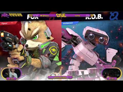 MU|Thass (Fox) vs Luma (ROB) Arcade Legacy 97 Losers Finals
