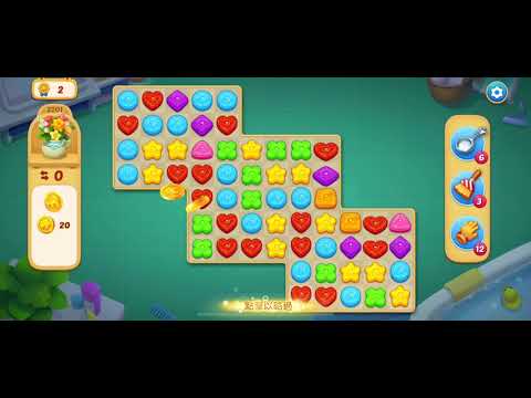 Matchington Mansion 麥琪頓莊園 Level 2201 - 2202 no booster