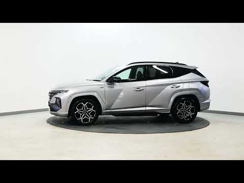 *18* 2023 Hyundai Tucson 1.6tgdi n-line 4x4 - Image 2