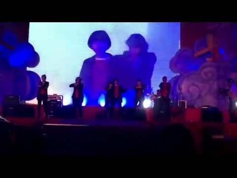 RABADON COVER VIXX - ERROR + VOODOO DOLL -CHINA DANCE CONTEST  10022015