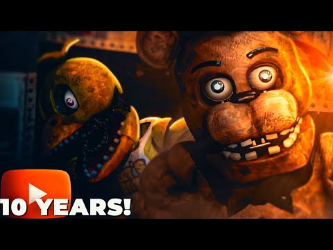 10 YEARS OF YOUTUBE - Five Nights at Freddy's 2 DELUXE