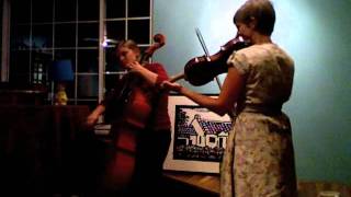 AMPERSAND (Fiddle and Cello) New Time