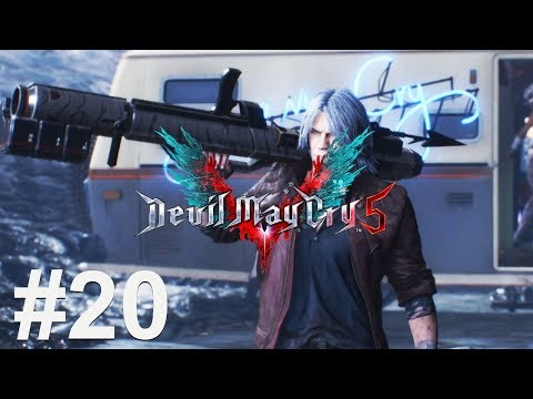 DEVIL MAY CRY 5 Gameplay Walkthrough Part 20 [1080p HD 60FPS PC ULTRA] - No Commentary (DMC 5)