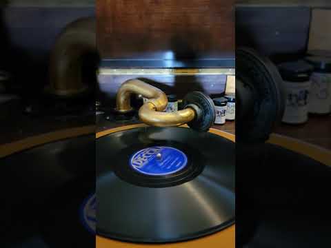 Copenhagen - Milt Herth Trio  Decca Records #1966 1938