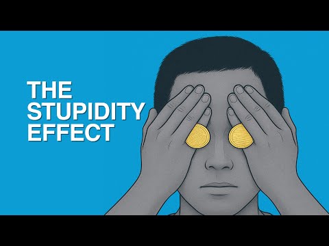 Why Stupidity Might Be the MOST DANGEROUS Enemy of All Time