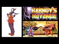 FIGHTER S HISTORY DYNAMITE KARNOV S REVENGE CLOWN ARCADE 1994 GAMEPLAY COMPLETO