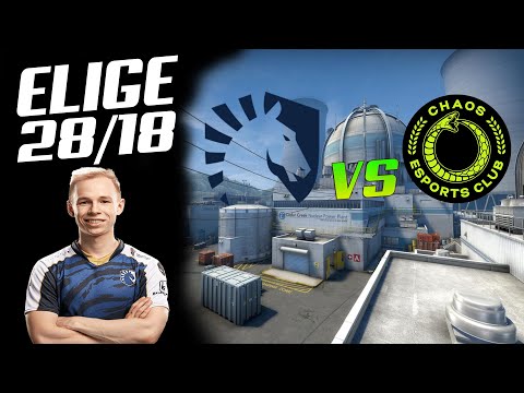 CSGO POV LIQUID ELIGE(28/18) VS CHAOS NUKE IEM Beijing-Haidian 2020 North America 09.11.20!