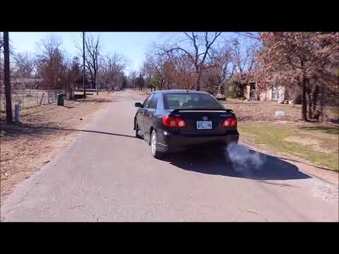 2006 Toyota Corolla CE for sale | no-reserve Internet auction February 21, 2018