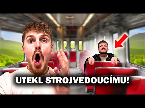TRAPNÉ ÚKOLY VE VLAKU